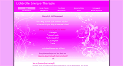 Desktop Screenshot of cosmicenergy.info